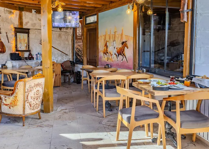 Lubberona Cave Cappadocia 酒店