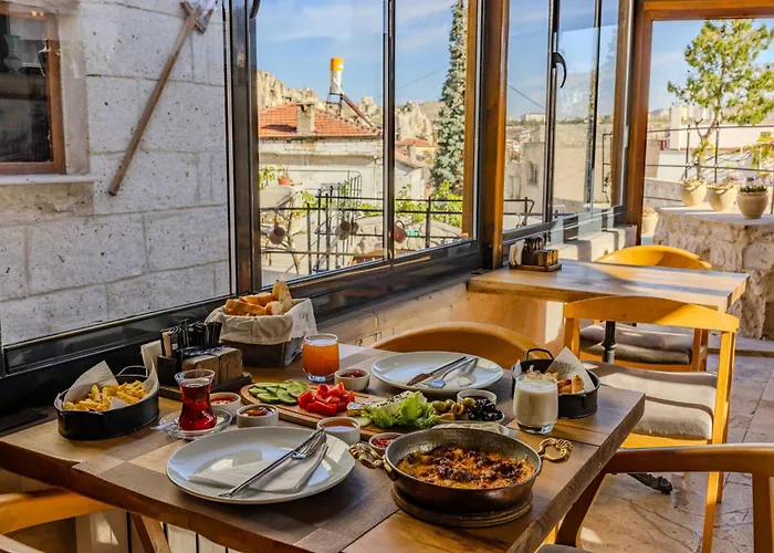 酒店 Lubberona Cave Cappadocia