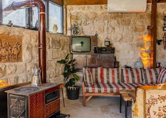 Lubberona Cave Cappadocia 酒店 *