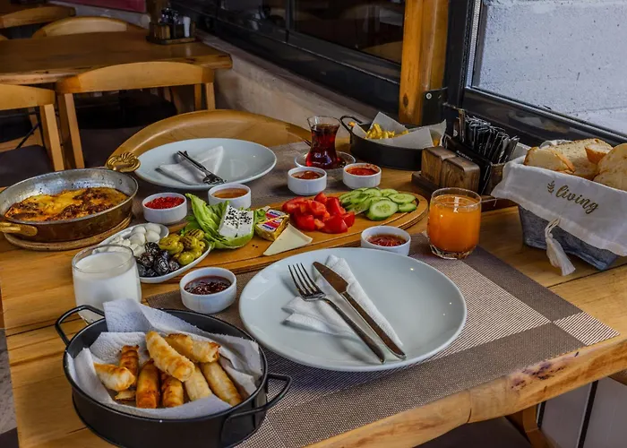 酒店 Lubberona Cave Cappadocia